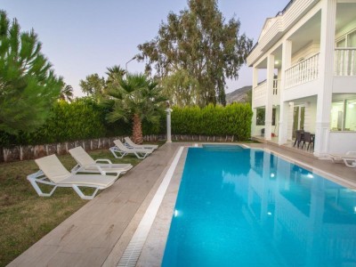 VİLLA HİSARPARK D