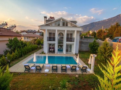 VILLA CIHAN