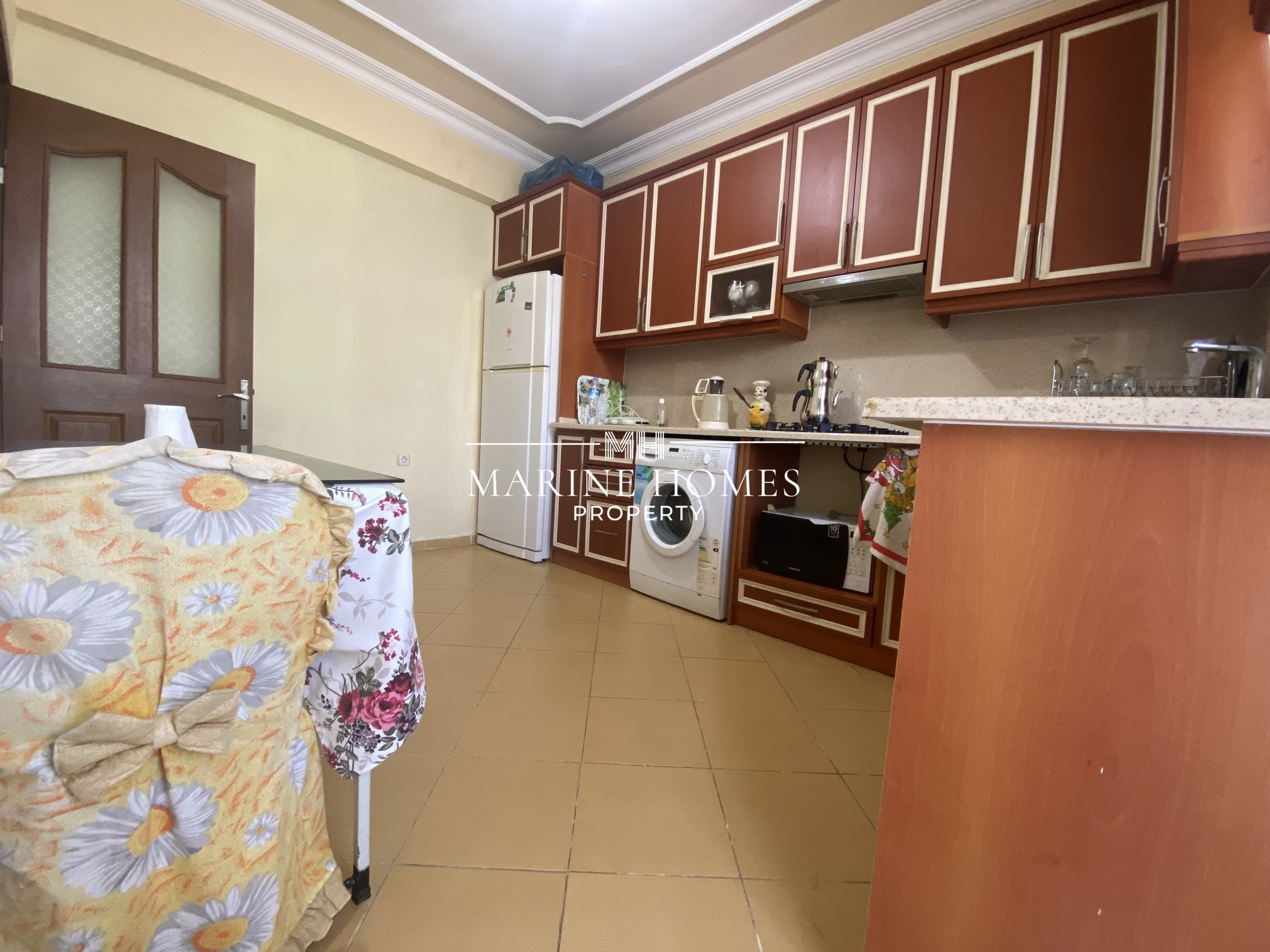 Babataşı Mahallesinde Sahile 300 Metre Mesafe Satılık 3+1 Villa