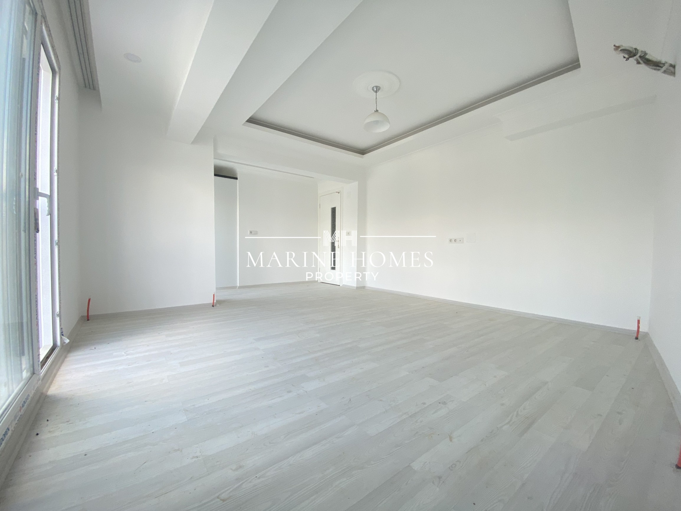 2+1 Duplex Flat for Sale in Seydikemer