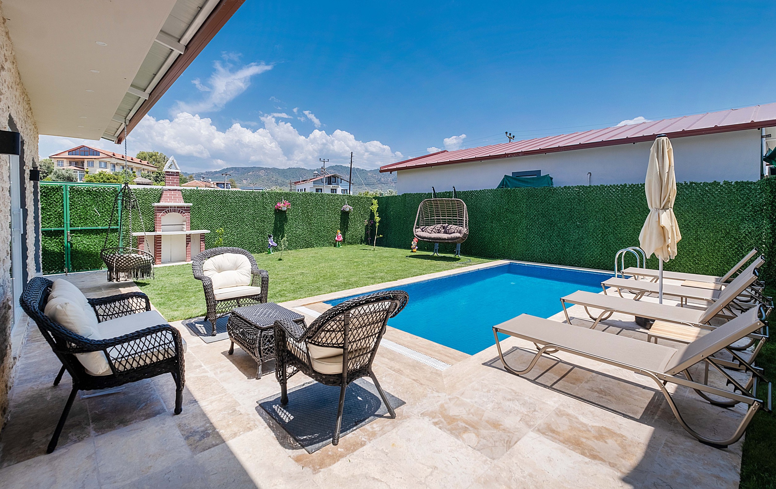 VILLA LUPİN 4