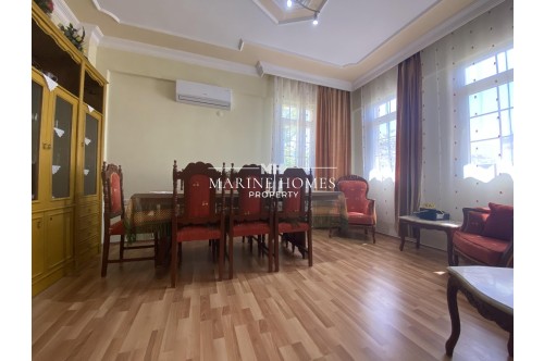 Babataşı Mahallesinde Sahile 300 Metre Mesafe Satılık 3+1 Villa