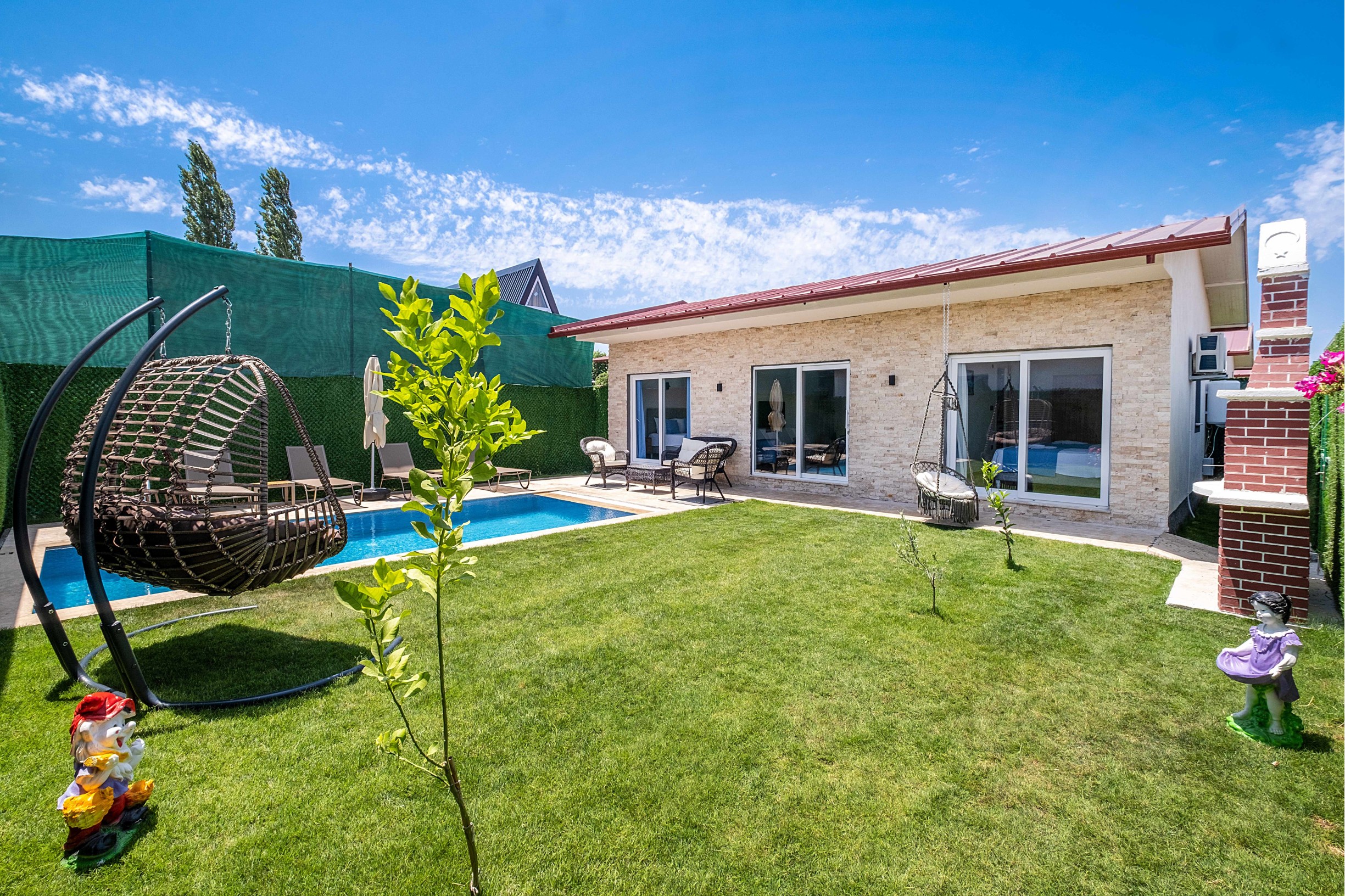 VILLA LUPİN 4