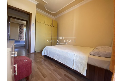 Babataşı Mahallesinde Sahile 300 Metre Mesafe Satılık 3+1 Villa