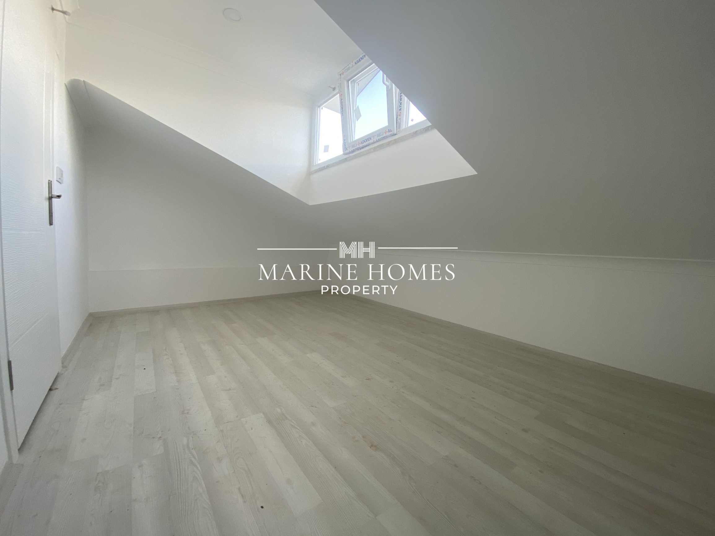 2+1 Duplex Flat for Sale in Seydikemer