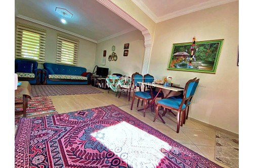Karaçulha'da Site İçerisinde Satılık 2+1 Villa