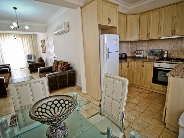 3 Bedroom apartment for sale in Ölüdeniz / Ovacık