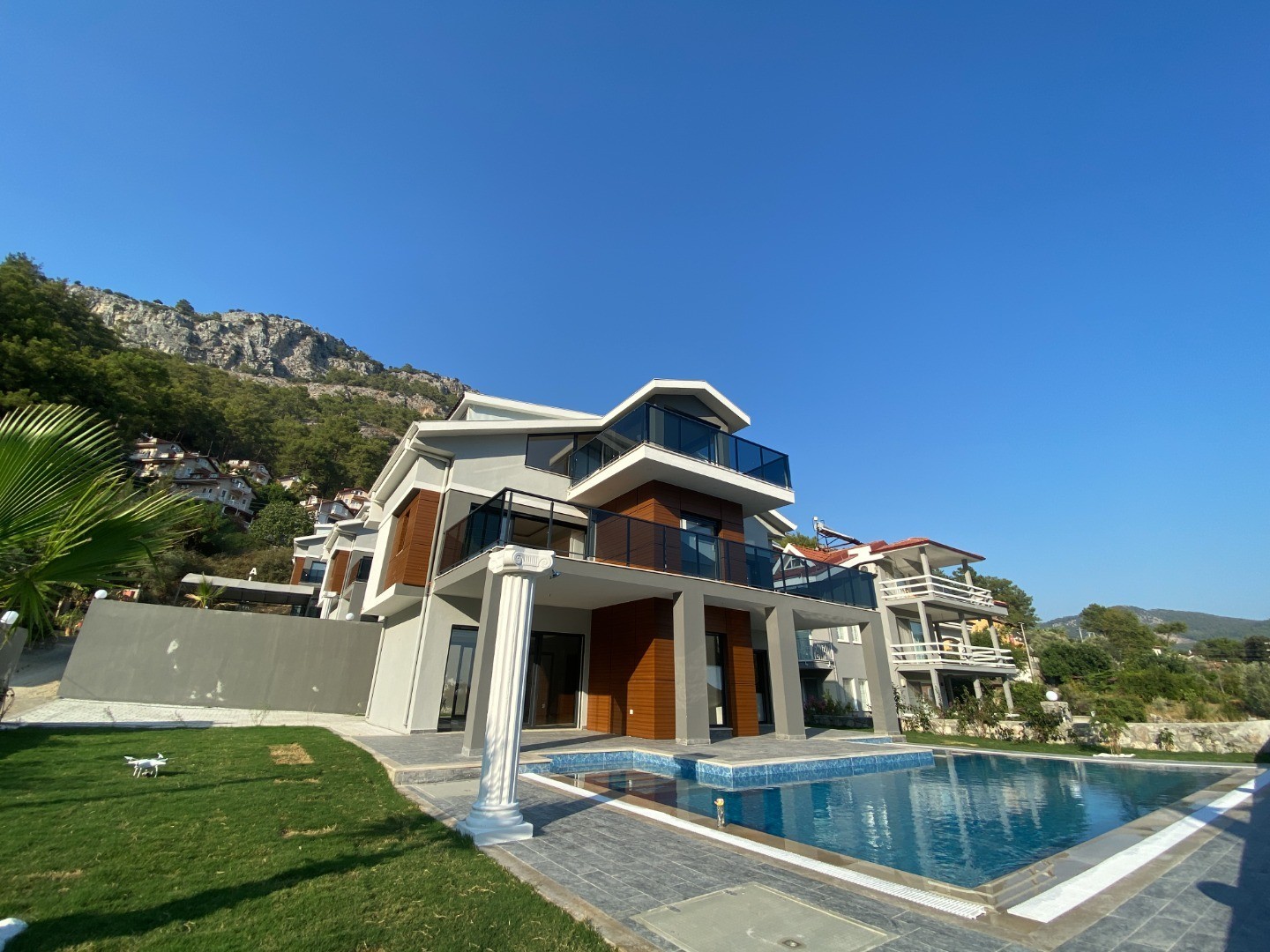 VILLA GOCEK MARINE