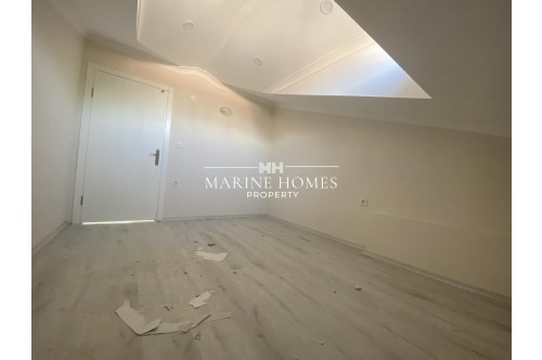 Seydikemer'de Satılık 3+1Dubleks Daire