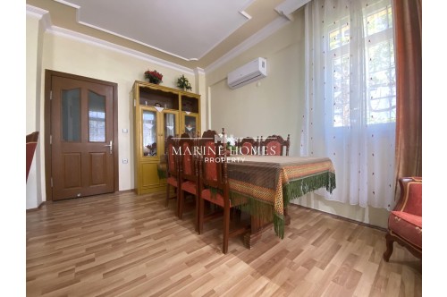 Babataşı Mahallesinde Sahile 300 Metre Mesafe Satılık 3+1 Villa