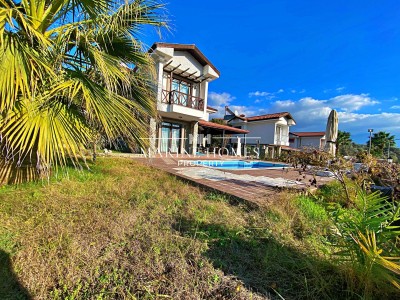 Villa For Sale In Seydikemer