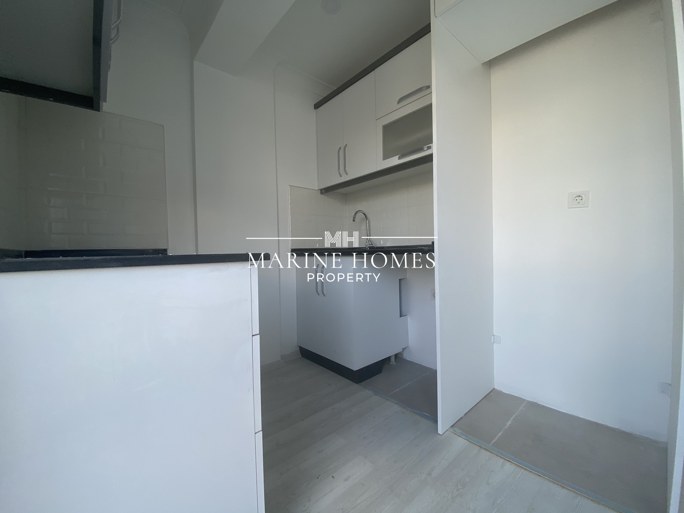 2+1 Duplex Flat for Sale in Seydikemer