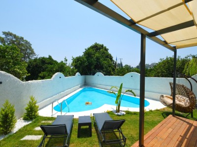 WHİTE HOUSE TİNY