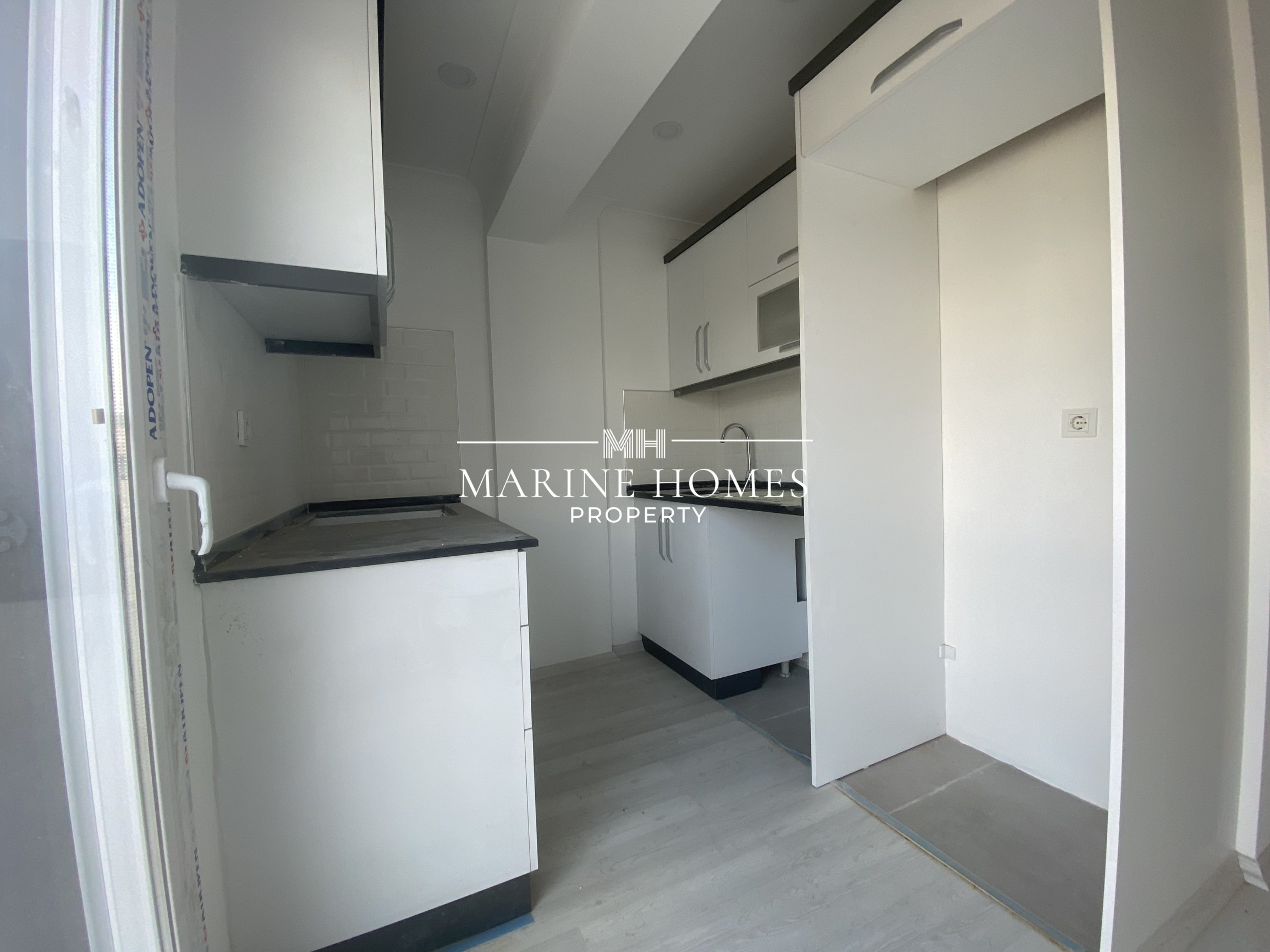 2+1 Duplex Flat for Sale in Seydikemer