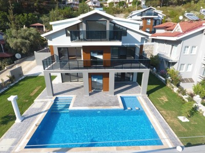 VİLLA GÖCEK MARİNE