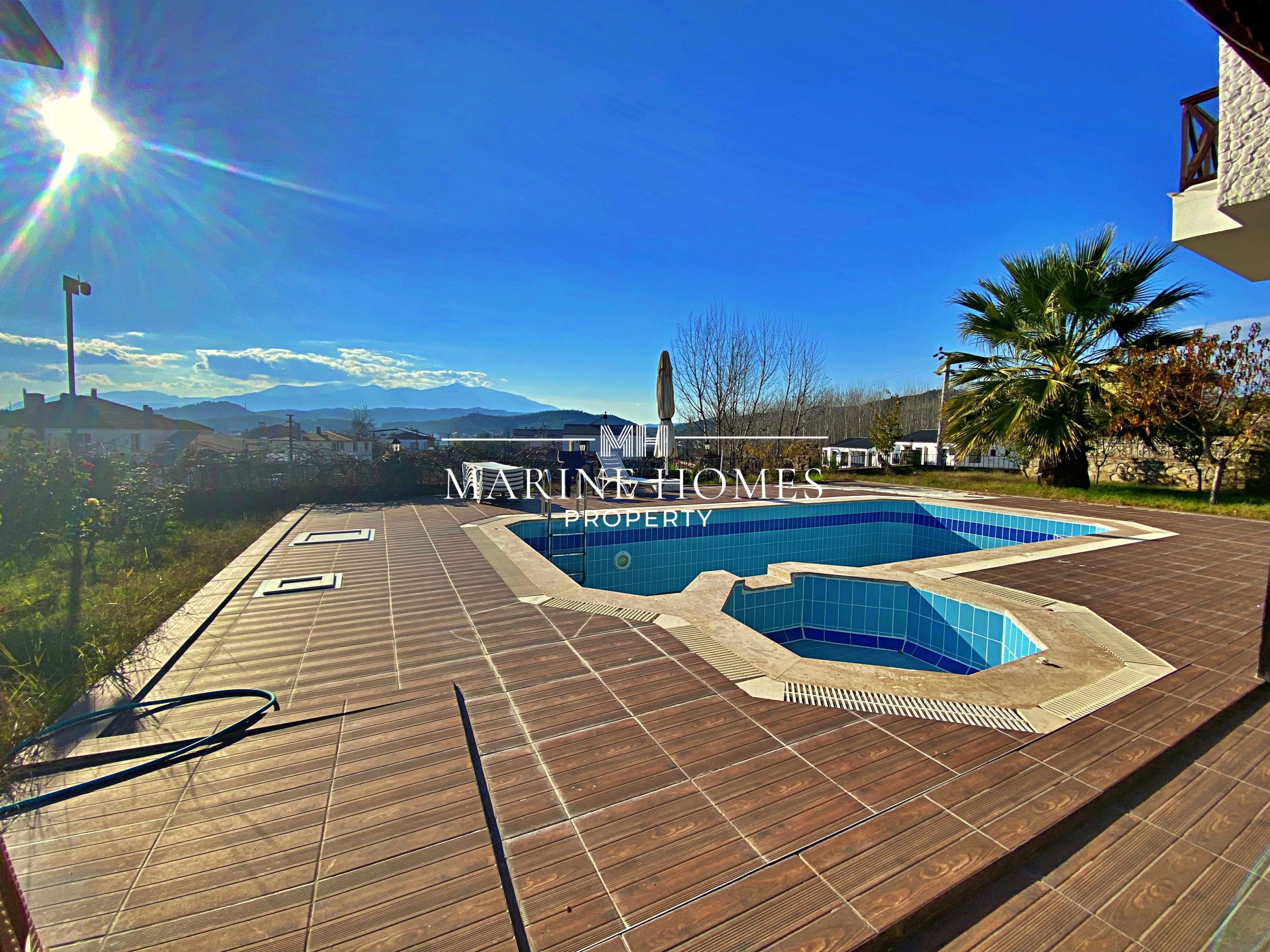 Villa For Sale In Seydikemer