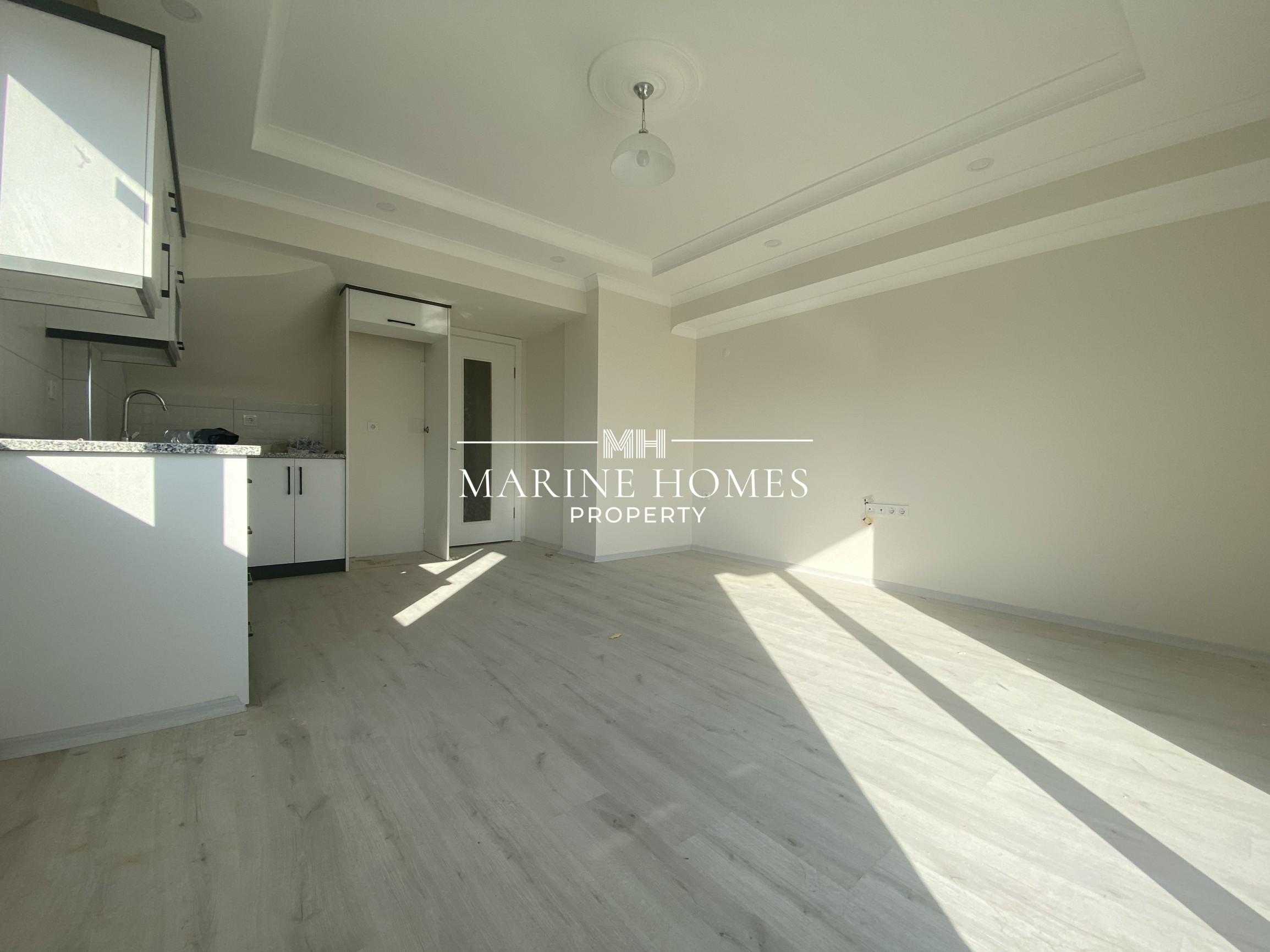 Seydikemer'de Satılık 3+1Dubleks Daire