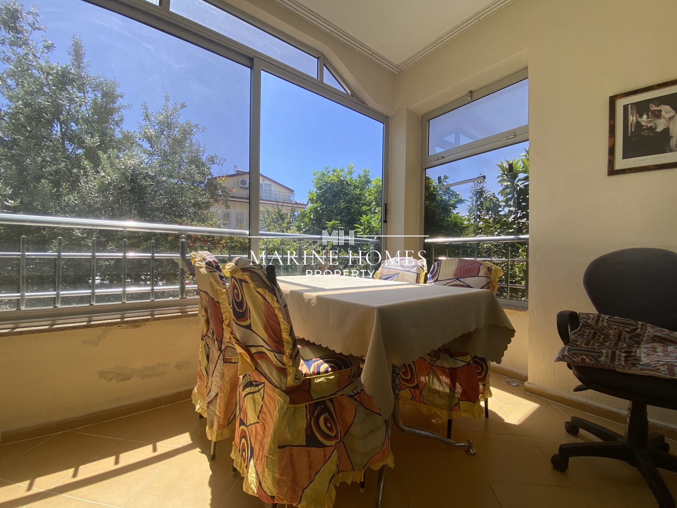 Babataşı Mahallesinde Sahile 300 Metre Mesafe Satılık 3+1 Villa