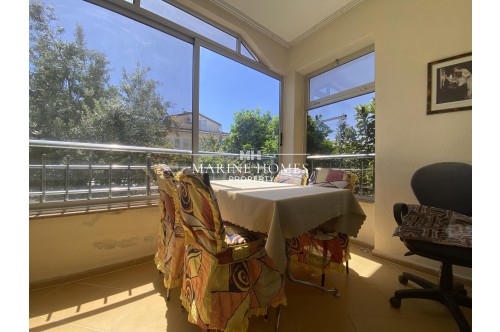 Babataşı Mahallesinde Sahile 300 Metre Mesafe Satılık 3+1 Villa