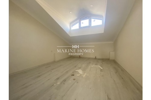 Seydikemer'de Satılık 3+1Dubleks Daire