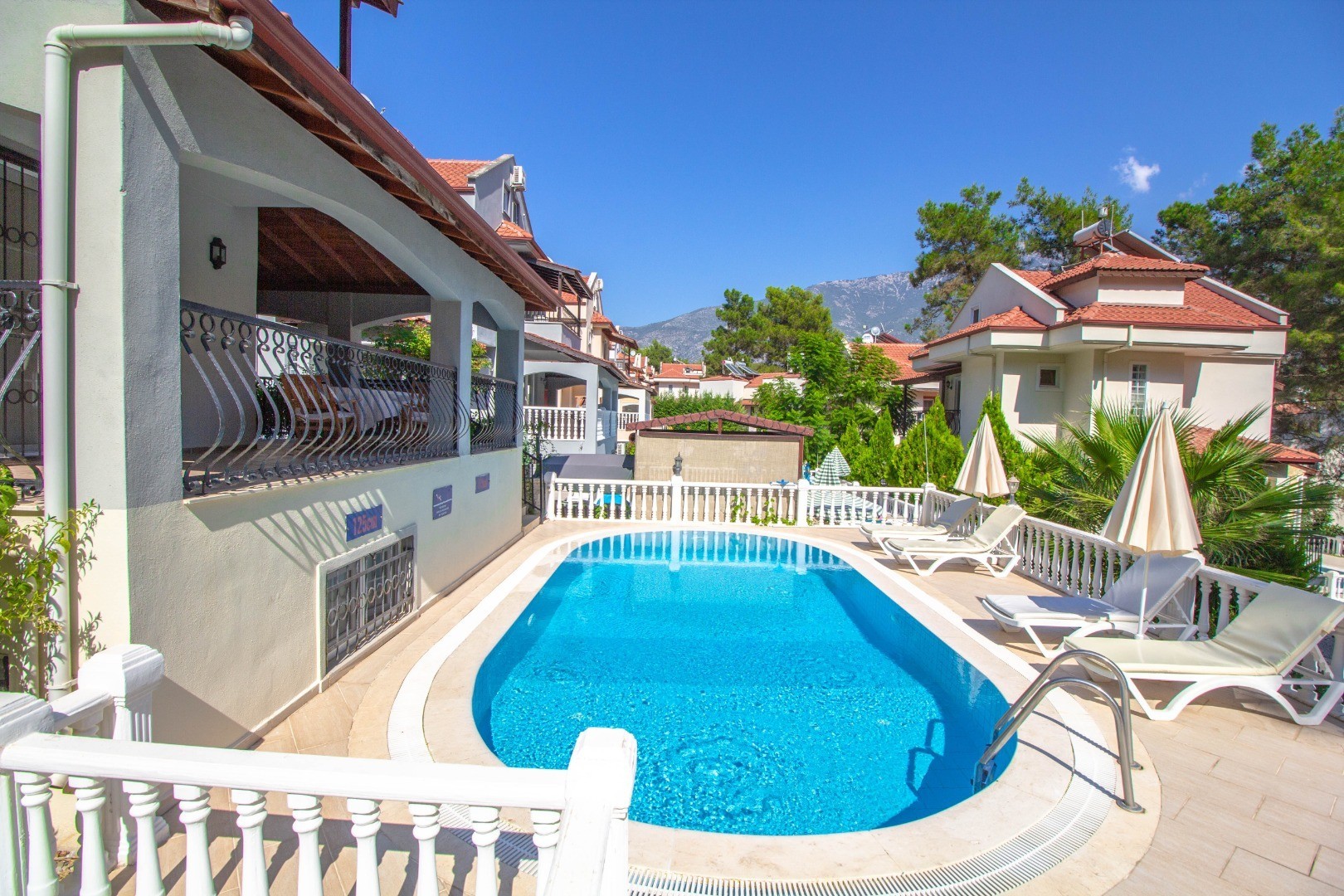 VİLLA BROOKLAND PARİS