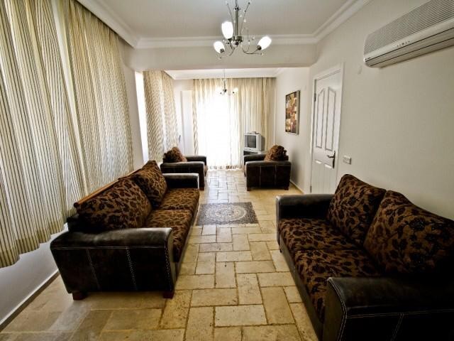 3 Bedroom apartment for sale in Ölüdeniz / Ovacık