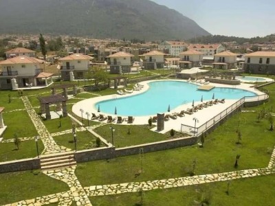 ÖLÜDENİZ HİSARÖNÜN'DE SATILIK 2+1 DAİRE
