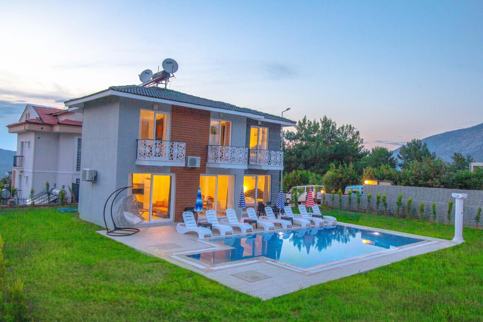 VİLLA OPAL