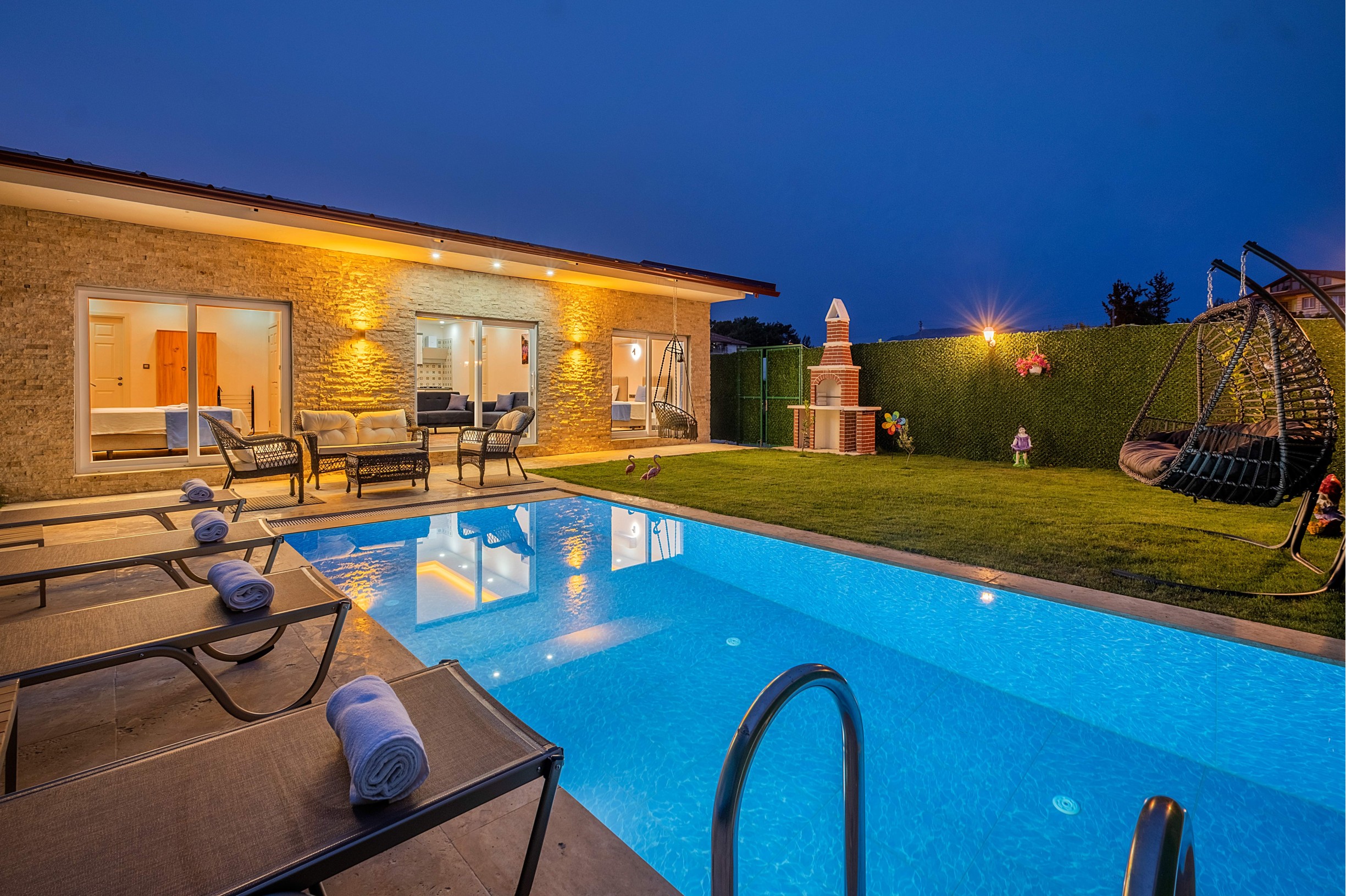 VILLA LUPİN 4
