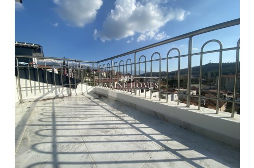 Seydikemer'de Satılık 3+1Dubleks Daire