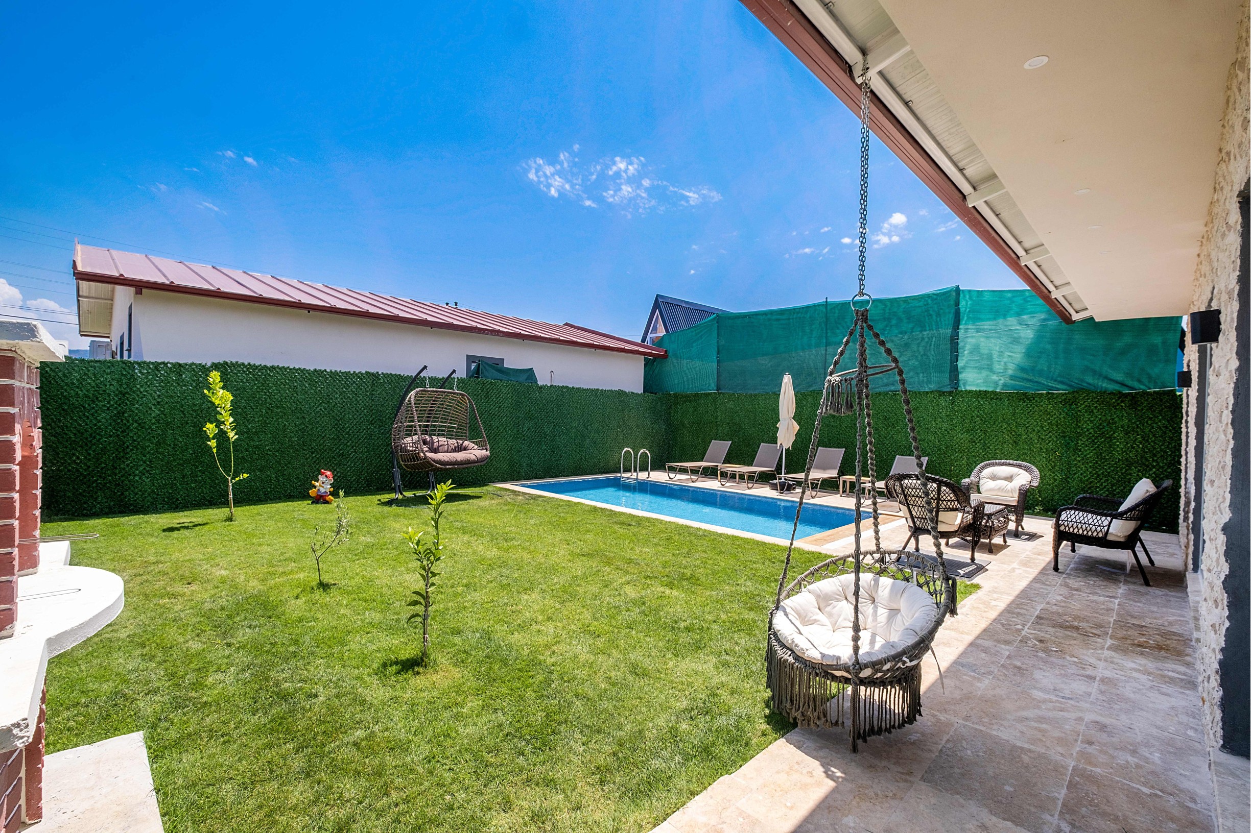 VILLA LUPİN 4