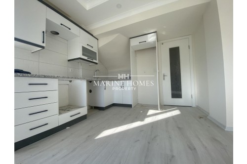 Seydikemer'de Satılık 3+1Dubleks Daire