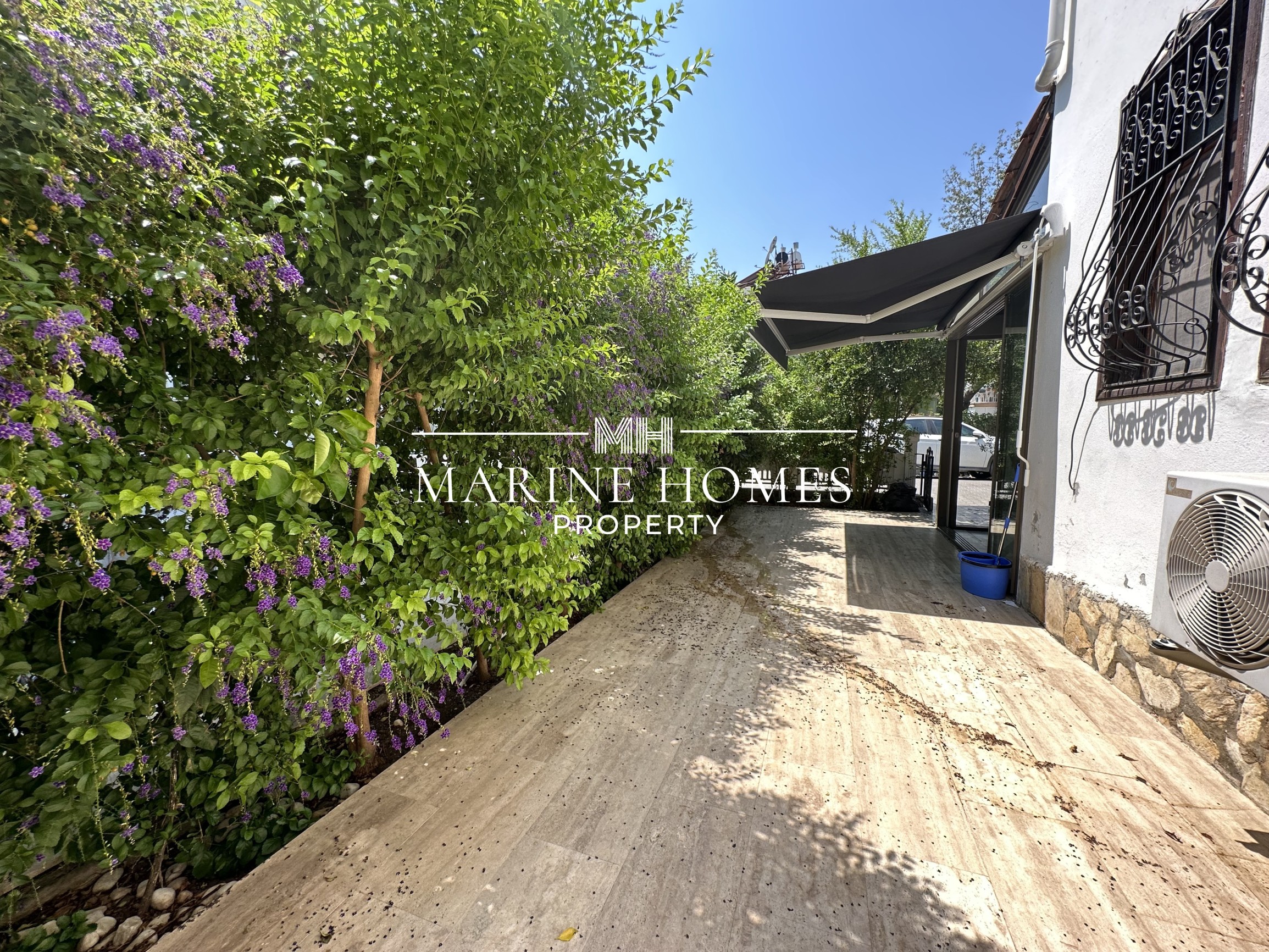 Villa Fethiye Foca Neighbourhood Baris Manco Blv For Sale