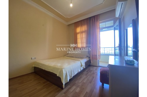 Babataşı Mahallesinde Sahile 300 Metre Mesafe Satılık 3+1 Villa