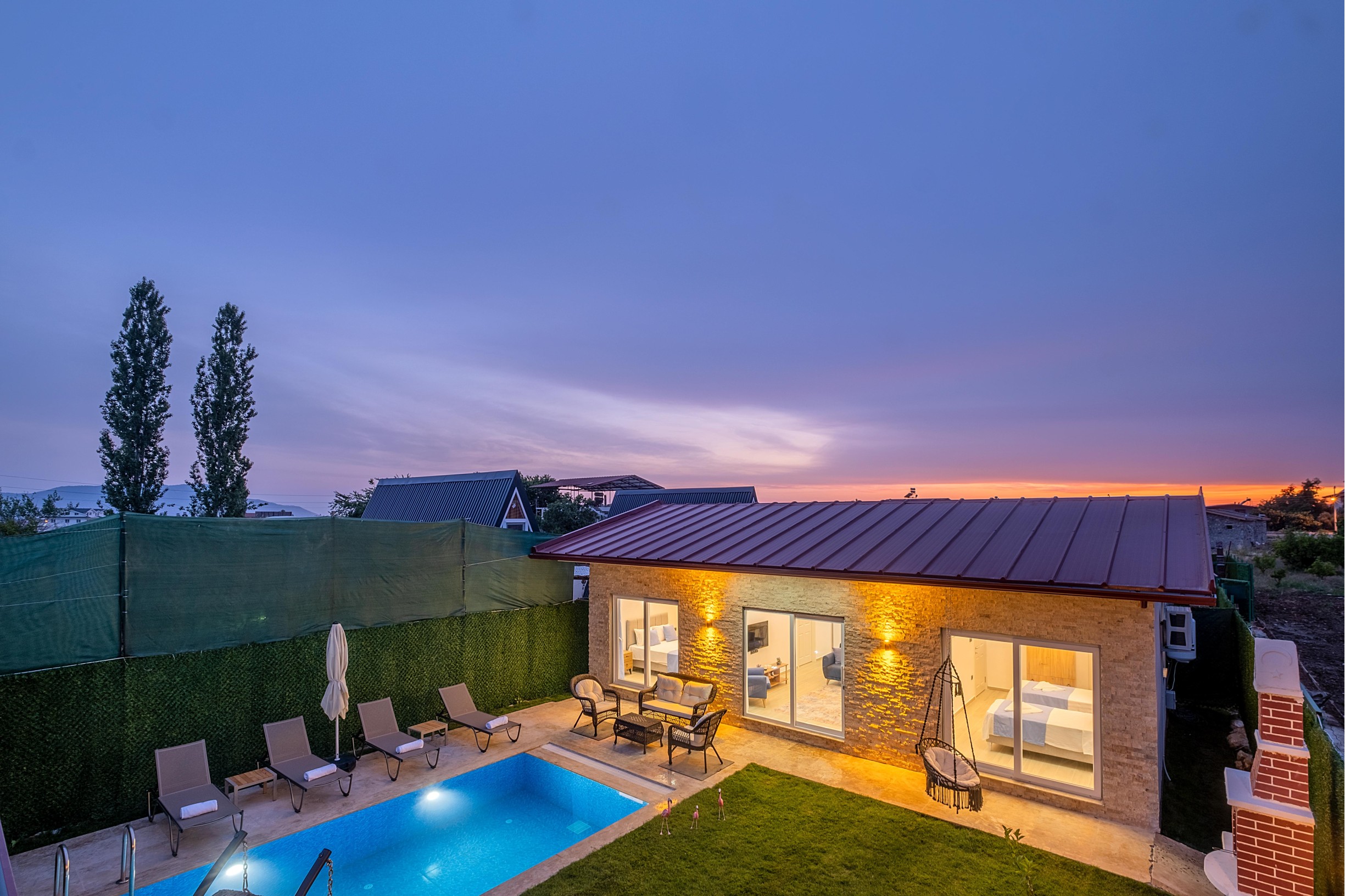 VILLA LUPİN 4