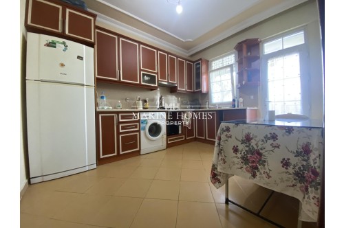 Babataşı Mahallesinde Sahile 300 Metre Mesafe Satılık 3+1 Villa