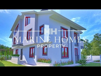 2+1 For Sale In Seydikemer Close To The Hospital Suitable For New Credit