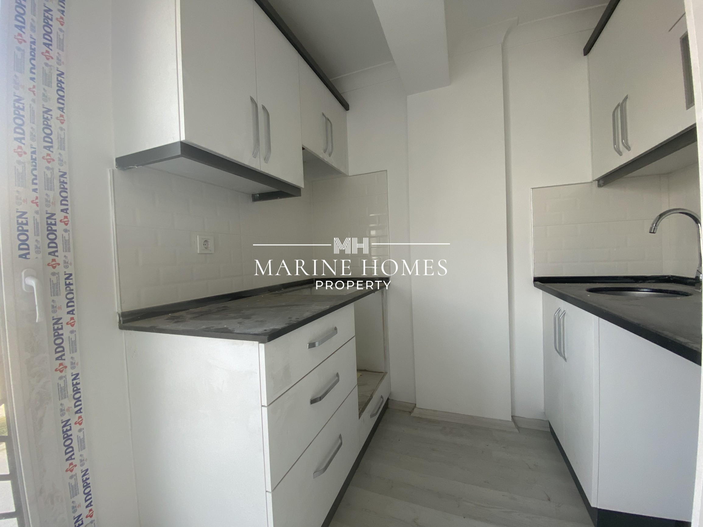 2+1 Duplex Flat for Sale in Seydikemer