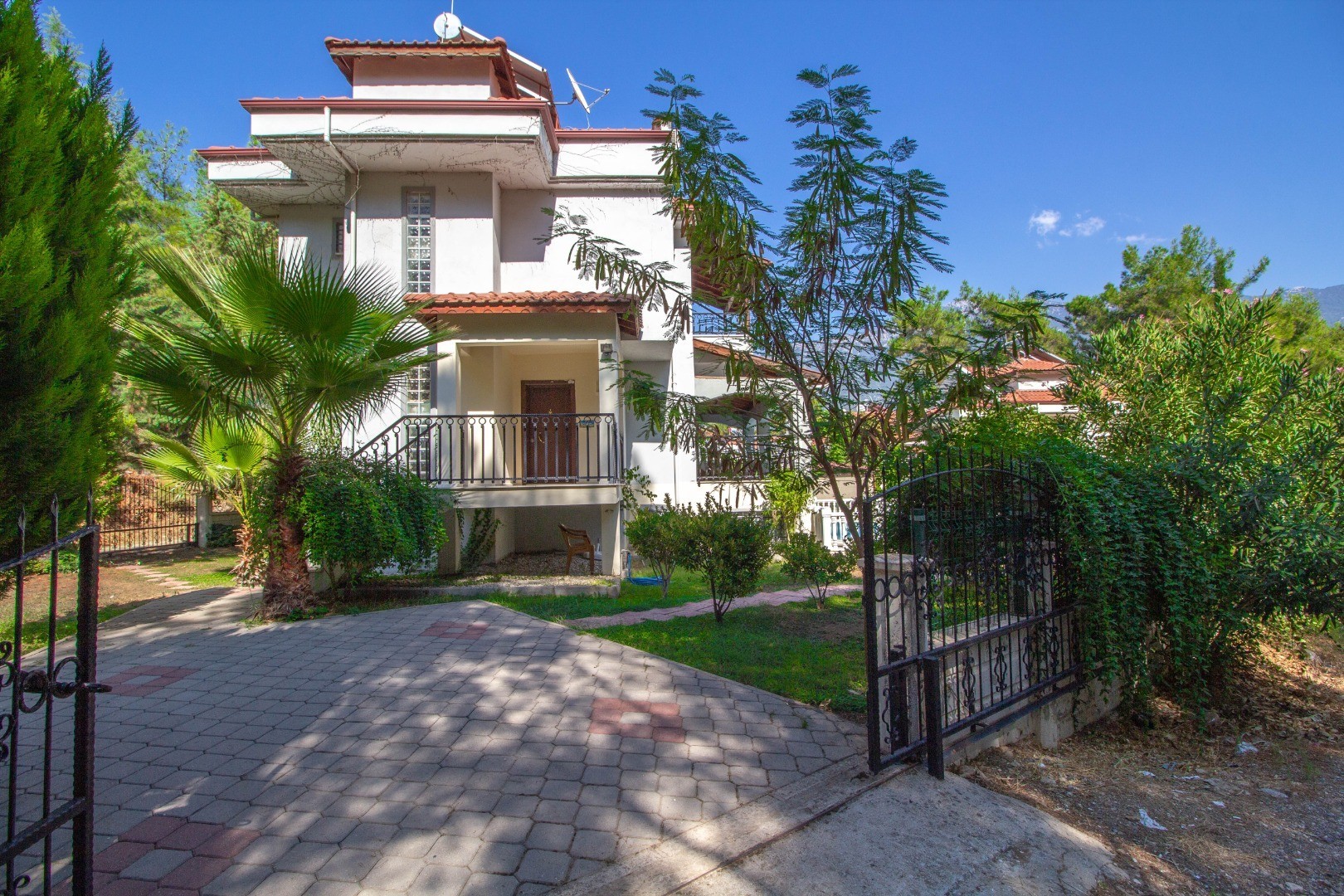 VİLLA BROOKLAND PARİS