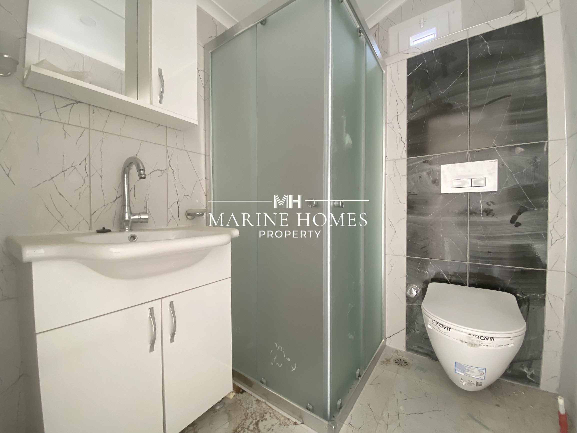 Seydikemer'de Satılık 3+1Dubleks Daire