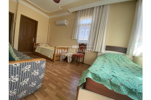 Babataşı Mahallesinde Sahile 300 Metre Mesafe Satılık 3+1 Villa