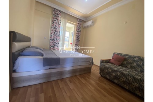 Babataşı Mahallesinde Sahile 300 Metre Mesafe Satılık 3+1 Villa