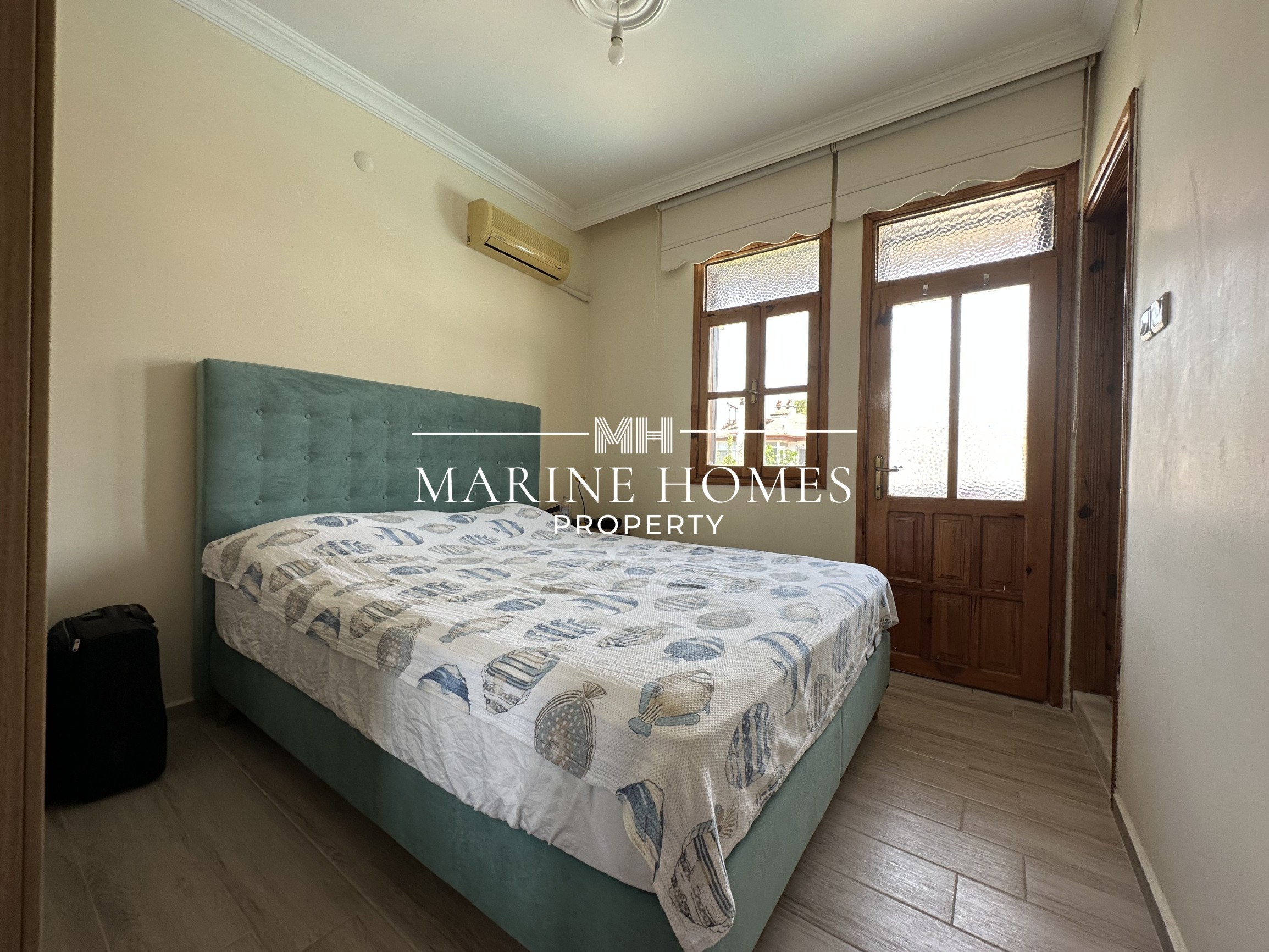 Villa Fethiye Foca Neighbourhood Baris Manco Blv For Sale