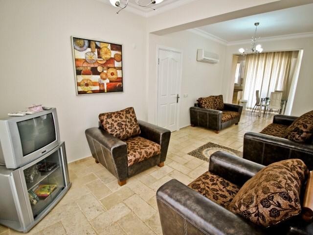 3 Bedroom apartment for sale in Ölüdeniz / Ovacık