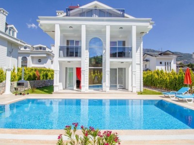 VILLA ORKİDE