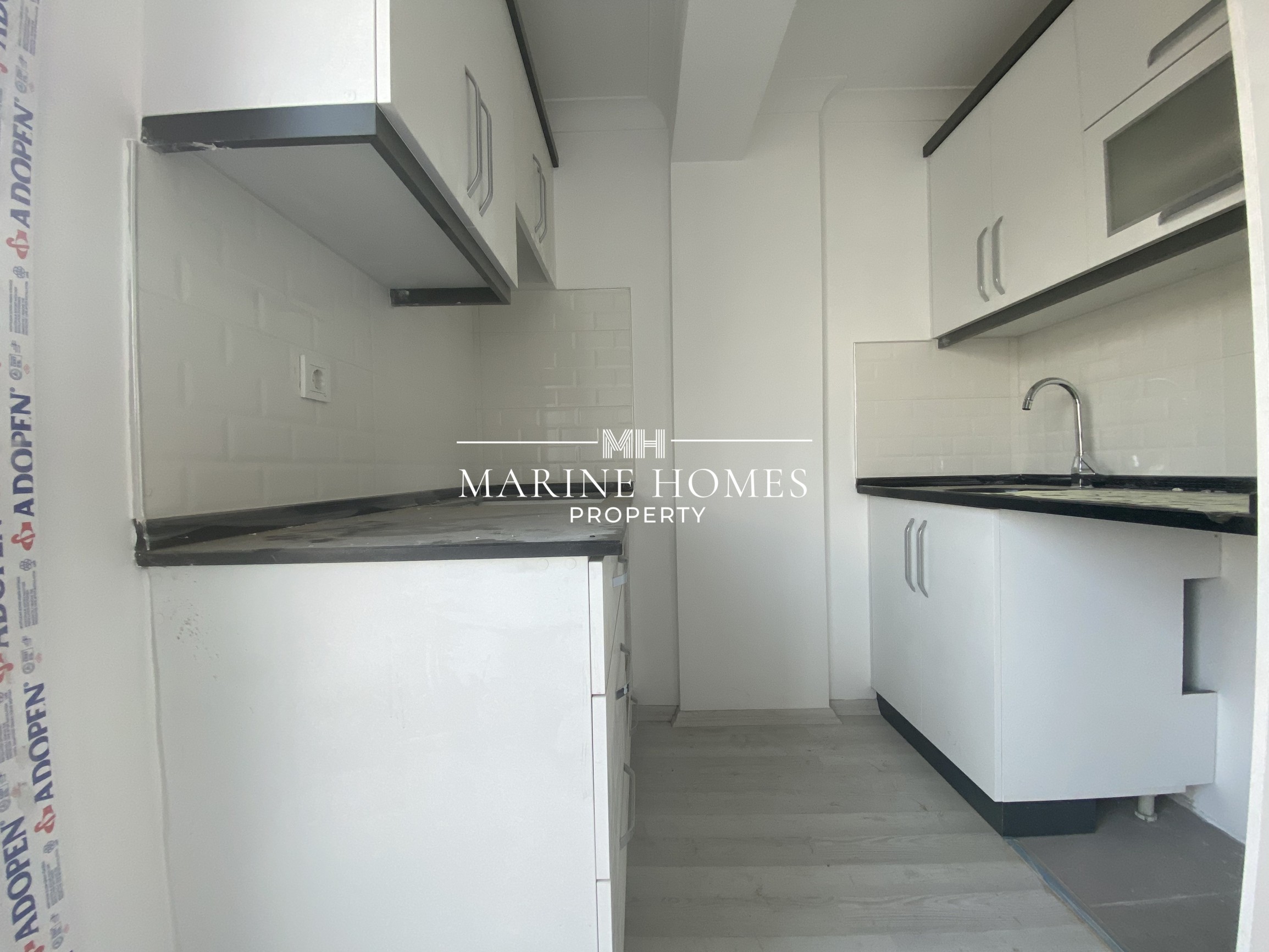 2+1 Duplex Flat for Sale in Seydikemer