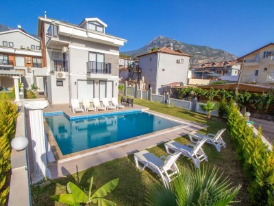 VİLLA KAYAPARK
