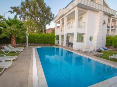 VILLA HISARPARK D