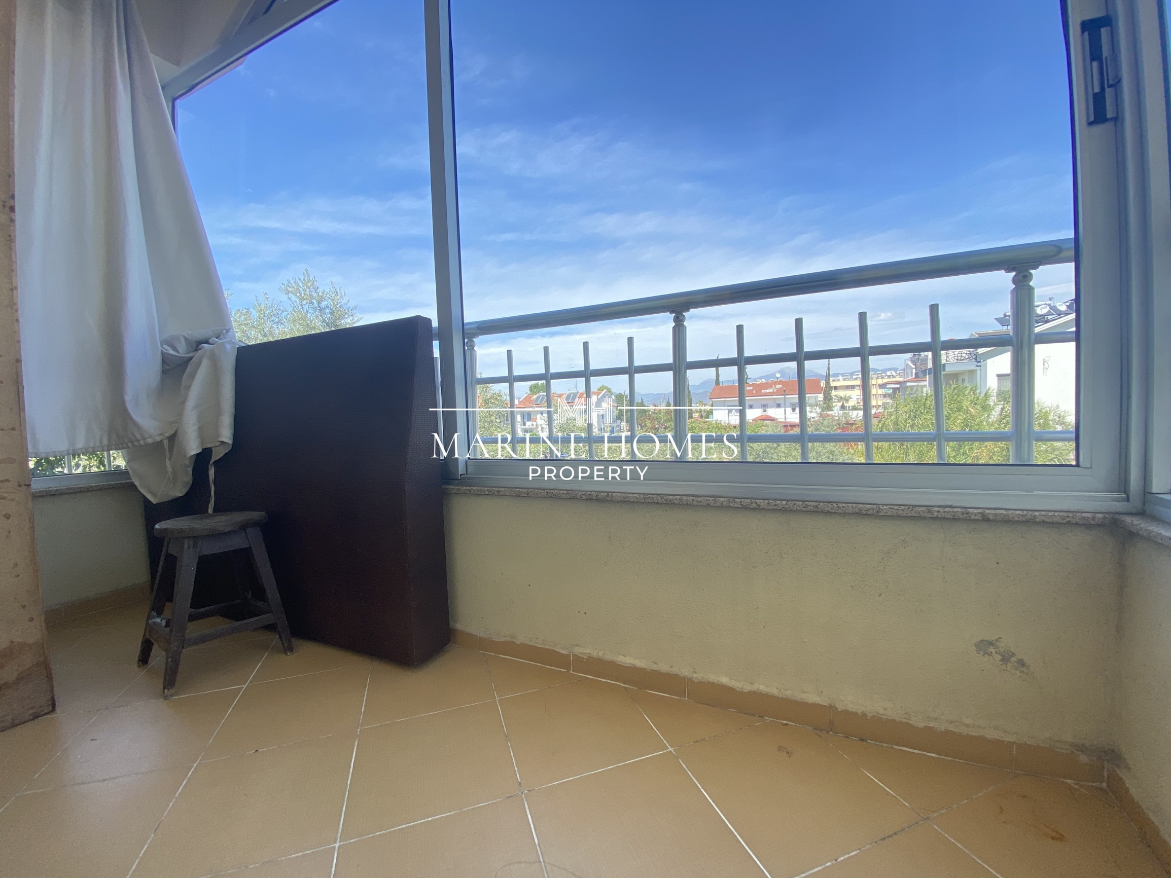 Babataşı Mahallesinde Sahile 300 Metre Mesafe Satılık 3+1 Villa