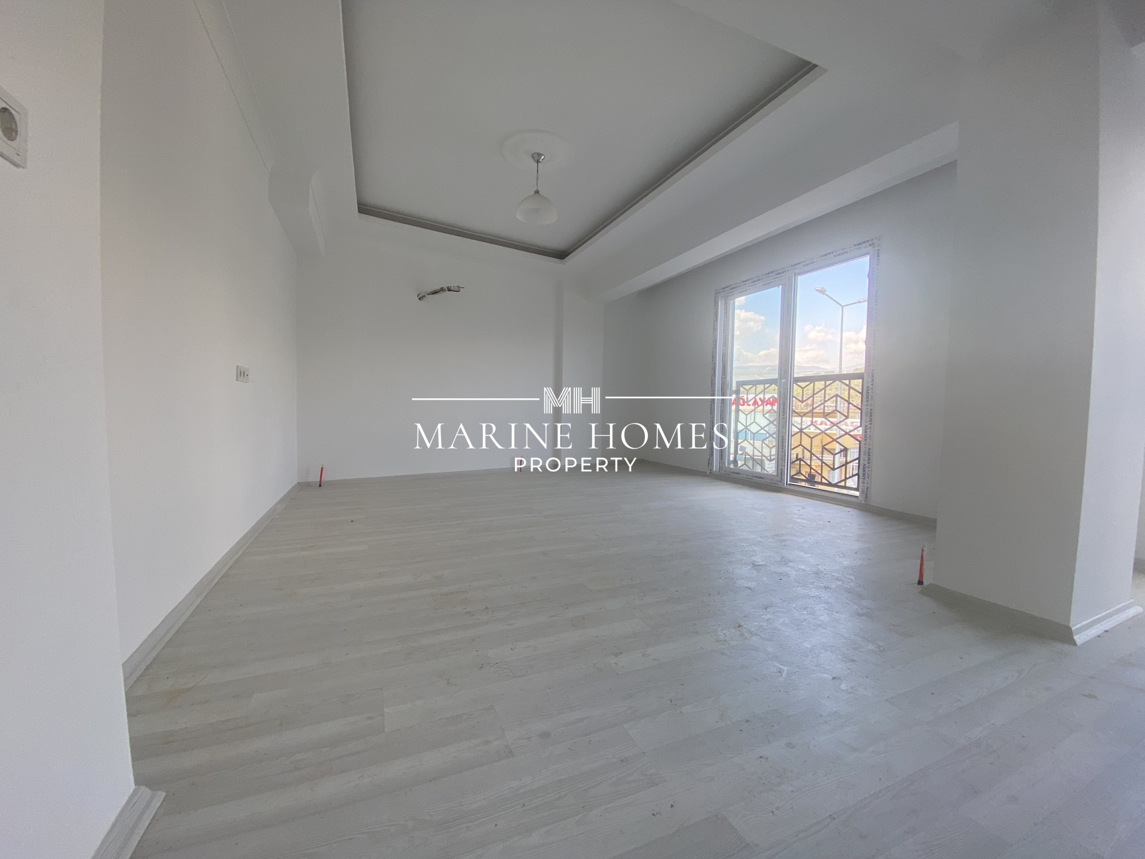 2+1 Duplex Flat for Sale in Seydikemer